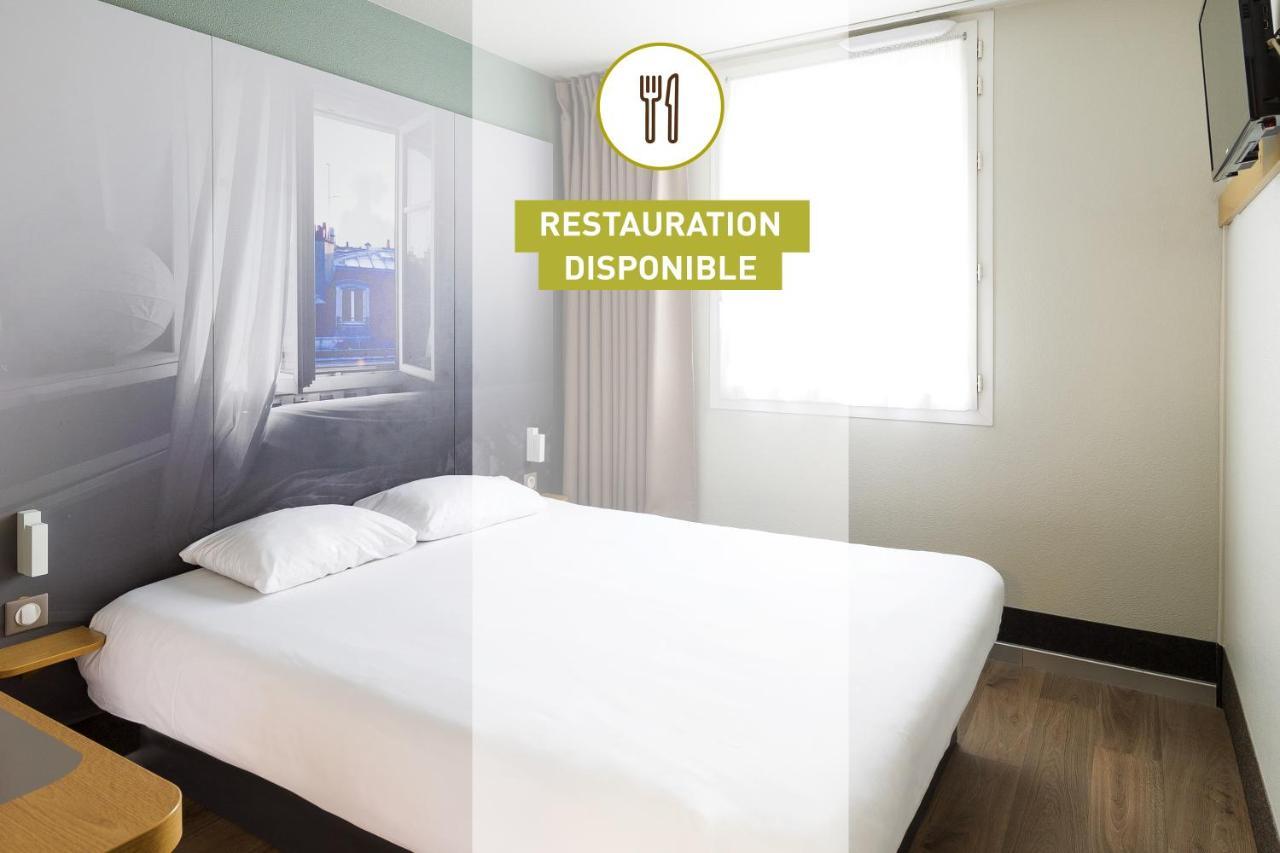 B&B Hotel Angers 2 Universite Beaucouzé Exterior foto