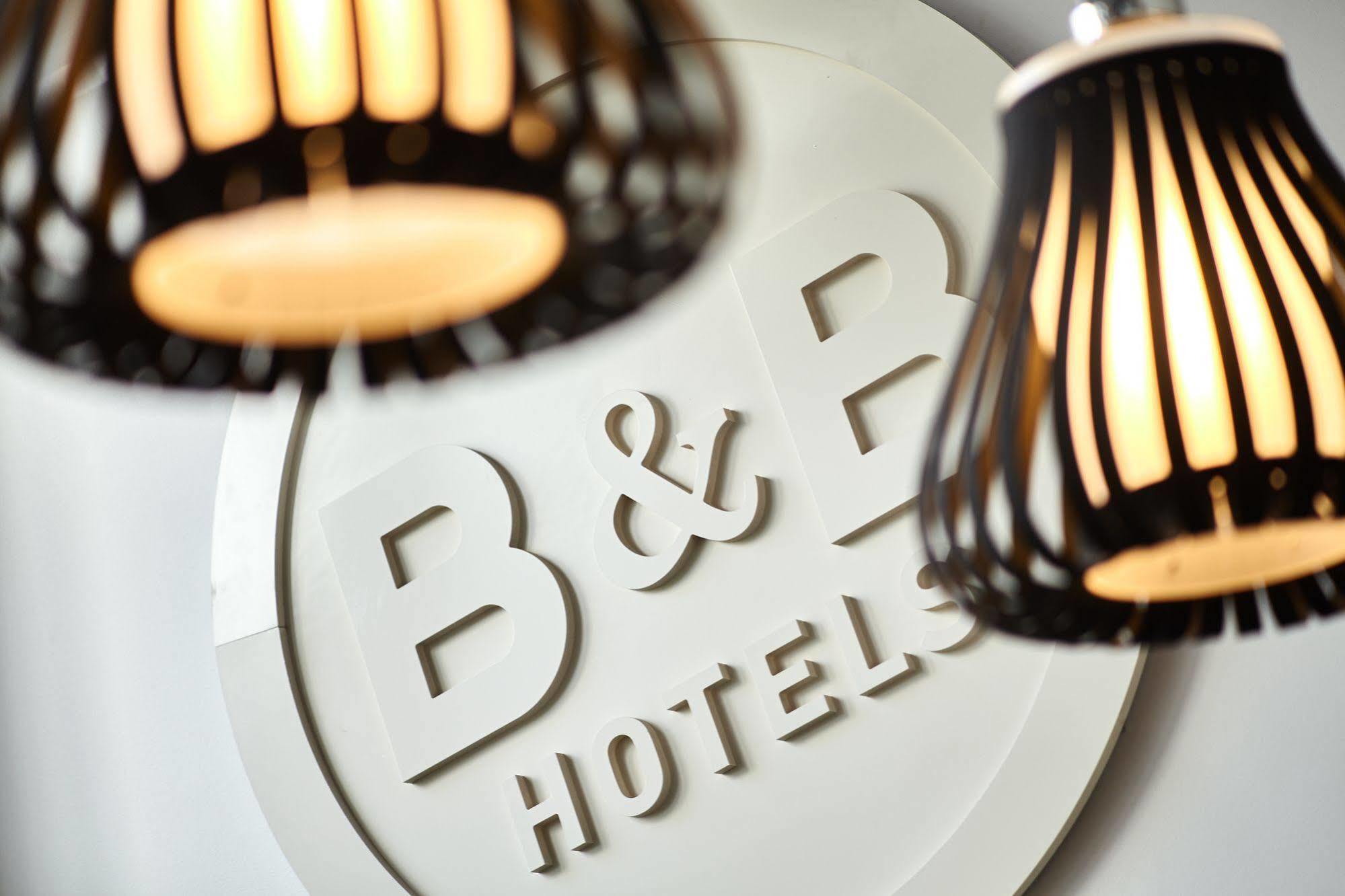B&B Hotel Angers 2 Universite Beaucouzé Exterior foto